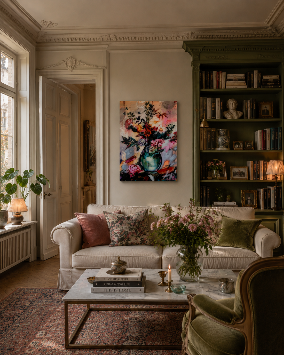 My most profitable painting